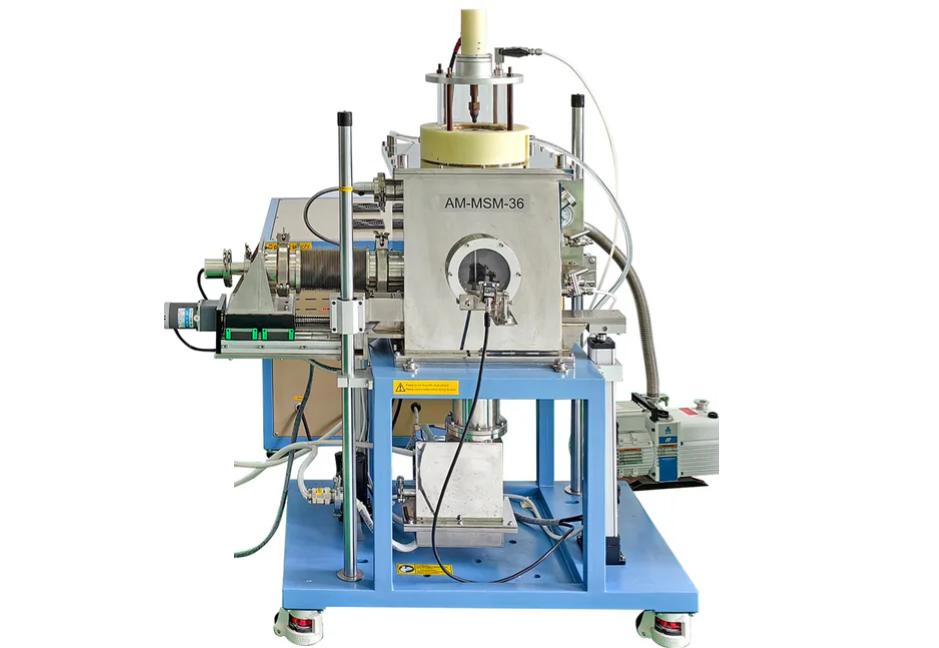 Automated Arc Melting System up to 36 Samples for Materials