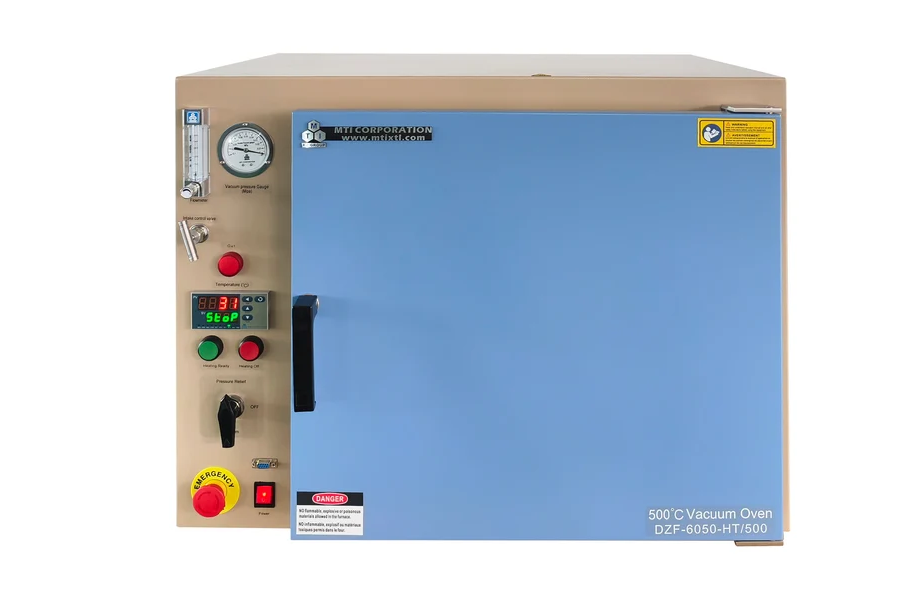 500°C 53L Vacuum Oven (16