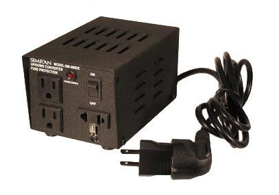 1500W AC to AC Transformer (Dual Change 220/240V - 110/120V) - EQ 