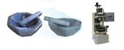 High Quality Natural Agate Mortar and Pestle