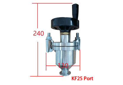 Three Zone Material Re-feeder for Secondary Charge - IH2000MF