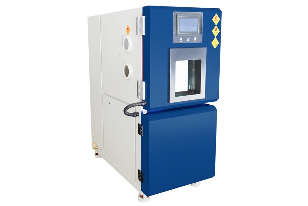 Explosion-Proof Temperature & Humidity Test Chamber (0 - 100 °C, 20% - 98% RH, 80L) - MSK-TE906-H80L