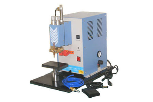 Compact AC Pulse Spot Welder (Pneumatic Type, 110VAC for USA only) - MSK-310A