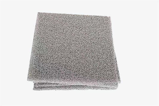 5 mm Thick Nickel Foam (L 200mm L x W 300mm) - bcnf-5