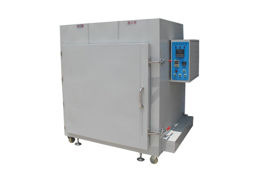 Large 500°C Convection Oven (1x1x1.2 meter 1200L) w/ Programmable Temperature Controller - KSL-500X-1200