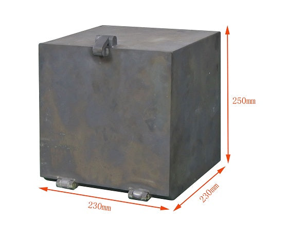 1100°C Max. Muffle Furnace (12x12x12") w/ Alloy Chamber for Debinding - KSL1200X-M-F