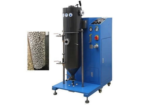 1500C Atmosphere Controlled Induction Melting - Granulating/Casting Furnace (5kg) - IMCS-1500G