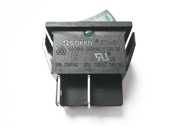 Soken 16A Power Switch - FA-RK1-01