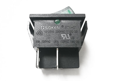 Soken 16A Power Switch - FA-RK1-01