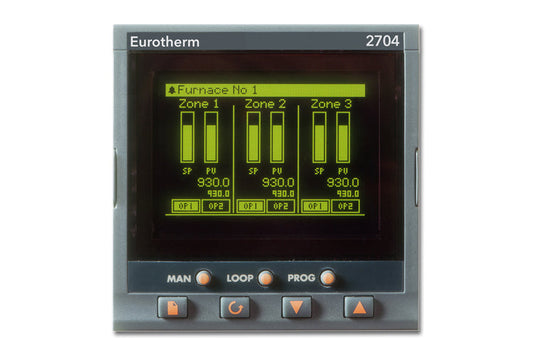 Eurotherm 2700 Multiple Channels Programmable Temperature Controller- FA-Eurotherm-2700-LD