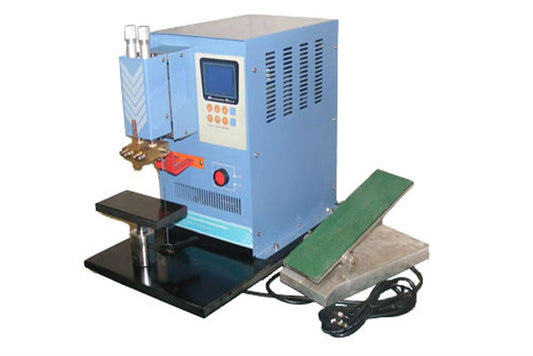 Desk-Top Digital Control Capacitive Discharge Spot Welder (Electric Pedal Type, 208 - 240VAC) - MSK-320B