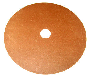 4"Dia x 0.35 mm x0.5" arbor Alumina Abrasive Cutting Blade For Low Speed / Trim Saw - EQ-AL0404