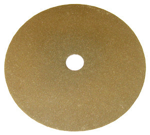 4"Dia x 0.4 mm x0.5" Arbor SiC Abrasive Cutting Blades For Low Speed / Trim Saw - EQ-SC0404