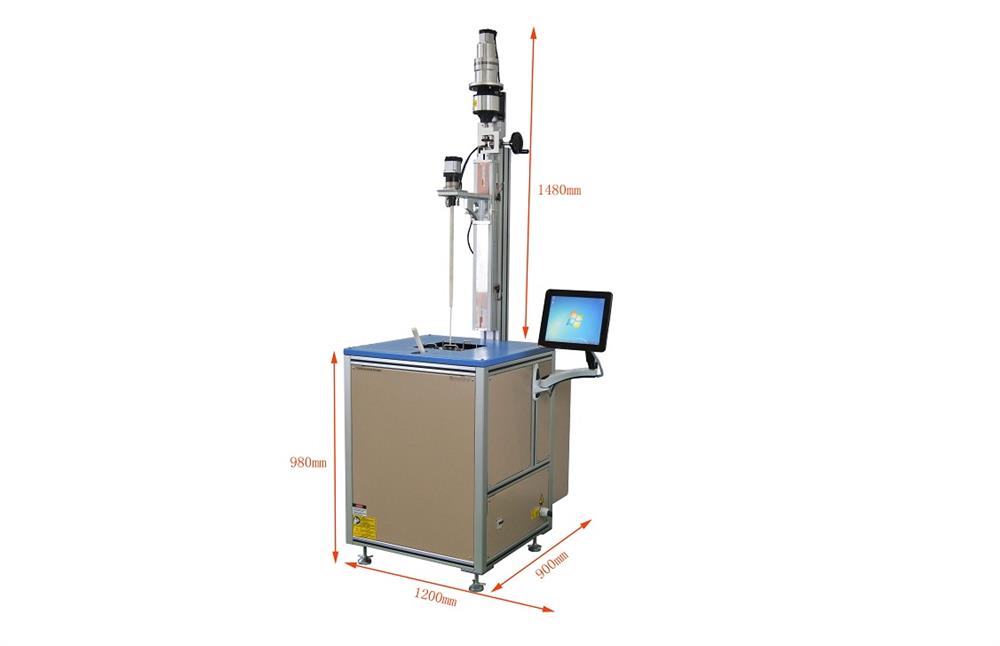 Liquid Phase Epitaxial Crystal Growth Furnace up to 1700C - VBF-1700-LPE