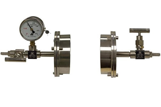 Sealing Flange Assembly for 2.5