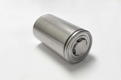 4680 Pre-Clamped Empty Cylinder Cell Case with Anti-Explosive Cap - 10 pcs/package - Lib-4680C