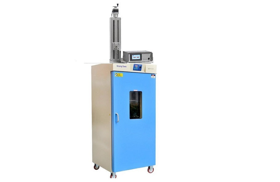 Dip Coater (1-200 mm/min) with Temperature Chamber for Substrate up to 20"x 20" - PTL-MMB02-500