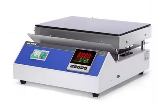 600°C max Large SS316 Heating Plate (600L x 400W, mm) - HP-6040-SS