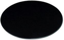 8" Poromeric Polishing Pad (PSA) for Final Polishing - EQ-PP-8PSA-PC