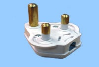 Type B - 15A 250V plug - EQ-IEP-B15A250V