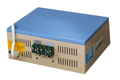 Temperature Control Unit SCR ) w/ 30 Segments Programmable up to 1500C 1- 5 KW - EQ-MTC-A5