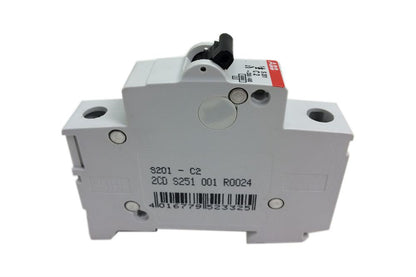 ABB Miniature single pole Circuit Breaker S201 Series - FA-ABB-MCB-S201