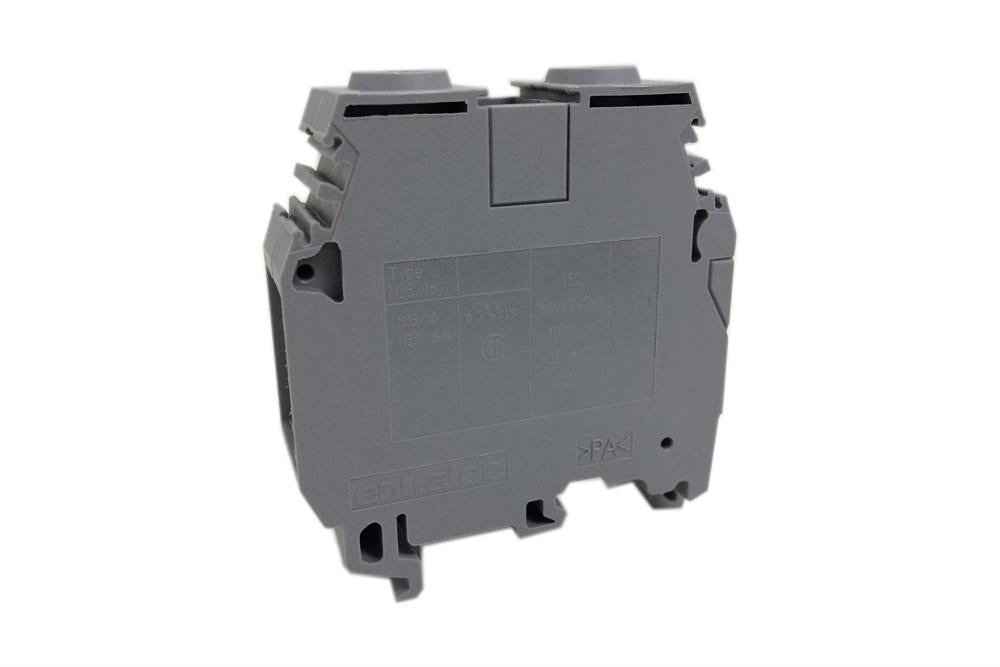 Abb Terminal ABB Screw Clamp Terminal Blocks - FA-ABB-TB – MTI Online Store