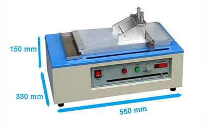 Hybrid Film Coater w/ Both Slot Die & Doctor Blade 150 / 200 mm Width - MSK-AFA-HDS-150