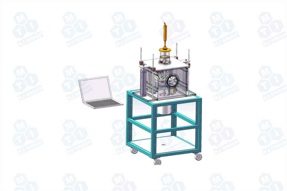 Automated Arc Melting System up to 36 Samples - AM-MSM-36