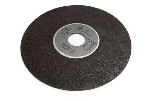 8" Dia x 0.05" t x1.25" arbor Alumina Abrasive Cutting Blade For SYJ-200 Auto Section Saw - EQ-AL0801