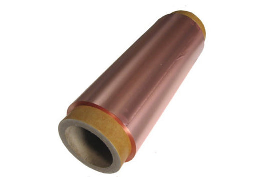 Copper Foil with Various Width and Thickness as Battery Current Collector : from 4.5m, to 25m