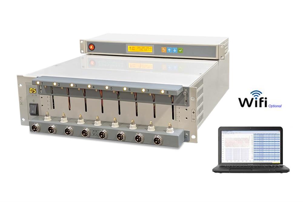 Capacitance Analyzer Battery Analyzer – MTI Online Store