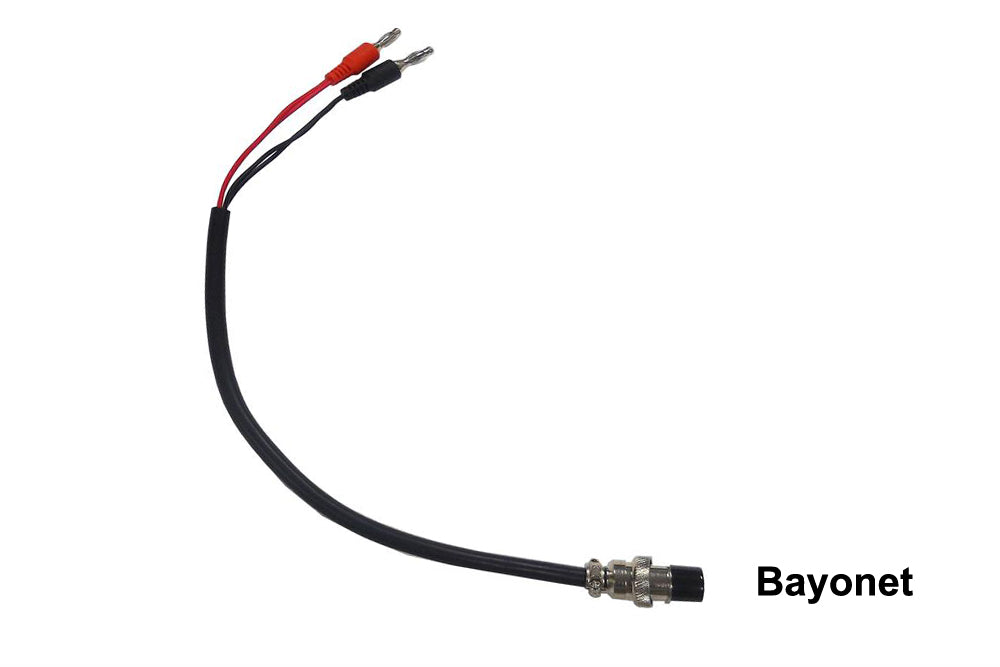 8 pcs Connection Cables for MTI Battery Analyzers - BACC-8B