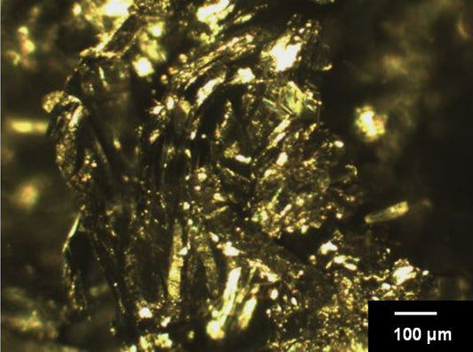 Black Phosphorus Crystal,(2-2.5) mm x (2-2.5) mm x 0.1 mm, as grown