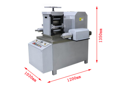 Roll to Roll Heavy Duty Rolling Press (180W x 142D, mm) w/ Variable Speed - MSK-1814-RR