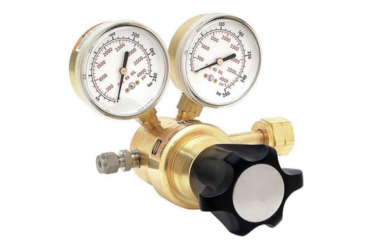 High Delivery Pressure Regulator - CGA-8700-LD