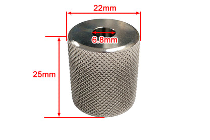 Furnace Adapter with 1/4"ID for K/S Type Thermocouple - TC-Adapter