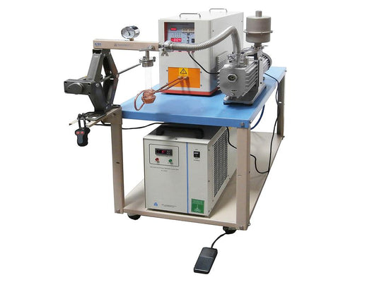 Compact 1" Levitation Melting System - EQ-SPG-6VMS