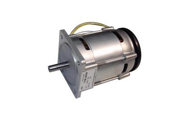 Induction Motor for MTI Replacement, VTC-DCMOTOR