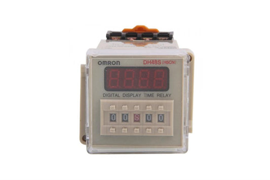 Digital Time Relay, MTI-DH48S-2Z