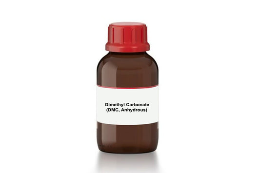 Anhydrous Dimethyl Carbonate (DMC) Solvent for Battery Electrolyte, 100 mL or 1L/bottle - Lib-DMC