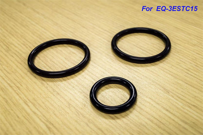 Split Flat Cell O-Ring Set - EQ-STC-RS