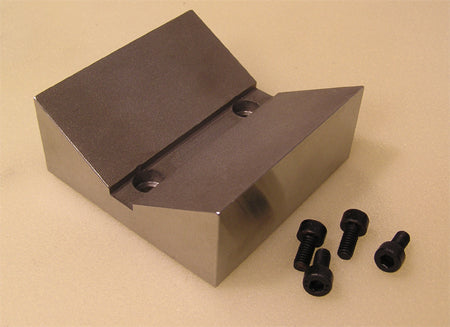 V-type Sample Holder for Measuring Crystal Boules upto 3" diameter - EQ-DX103