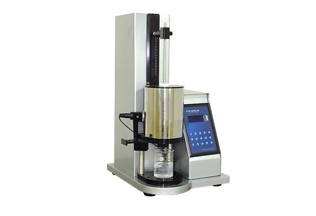 Table-Top Dip Coating Unit with Infrared Heater (2- 9000 micron/s, 200C Max.) - PTL-HT-2-LD