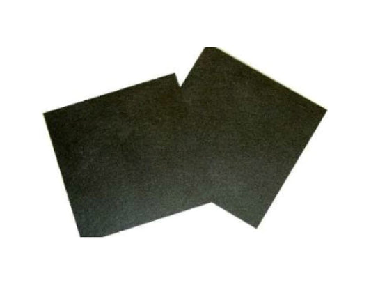 Platinum on Vulcan - Carbon Paper Electrode (10cm*10cm) for Electrolyzers or Fuel Cells, EFC-CPE-Pt