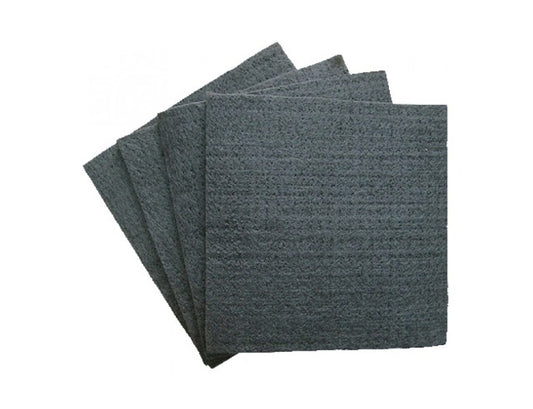 Graphite Felt (40cm*40cm*2.8 mm) as Conductive Substrate for Redox Flow Batteries, Electrolyzers, or Fuel Cells, EFC-GF