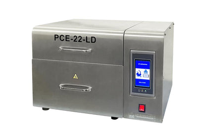 Desktop UV-Ozone Cleaner with Effective Cleaning Area 12 “x12 " and Optional Heating Stage - EQ-PCE-33