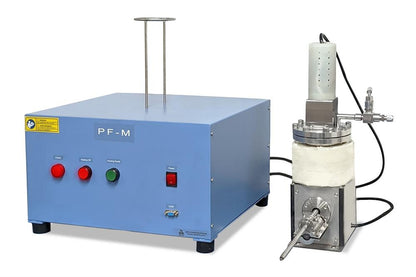 Air-Tight & Hearable Volumetric Micro-Feeder up to 1 bar and 1250C with PC Control - EQ-PF-M