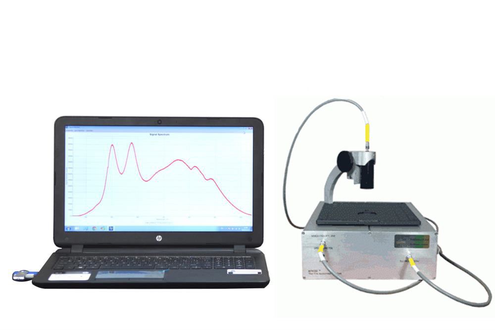 Reflectance Spectrometer for Film Thickness Measurement from 15nm to 50 um - EQ-TFMS-LD