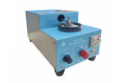 Mini (3") Automatic Grinder/ Polisher with Complete Accessories - Unipol-300